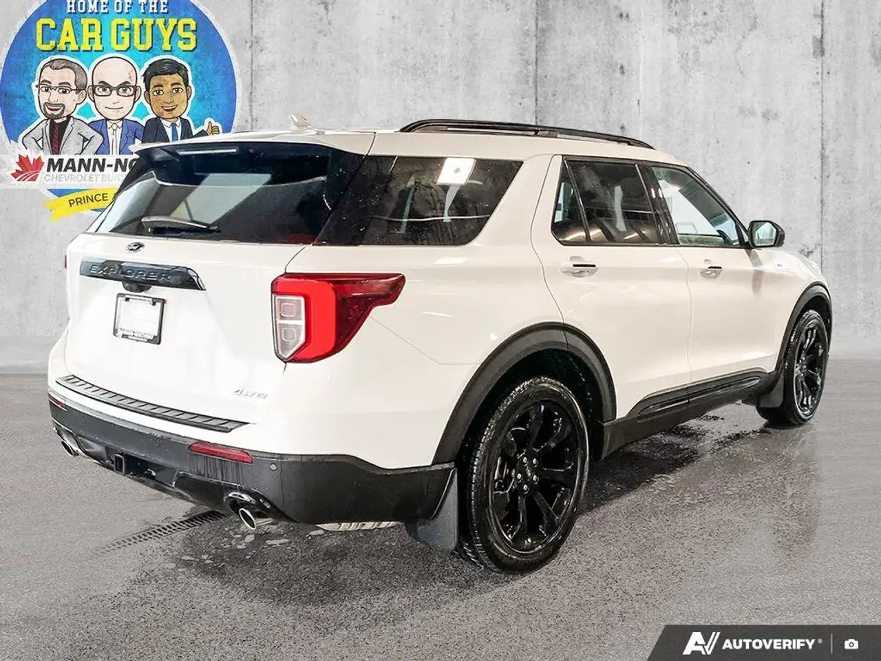 Ford Explorer снимка Ford Explorer