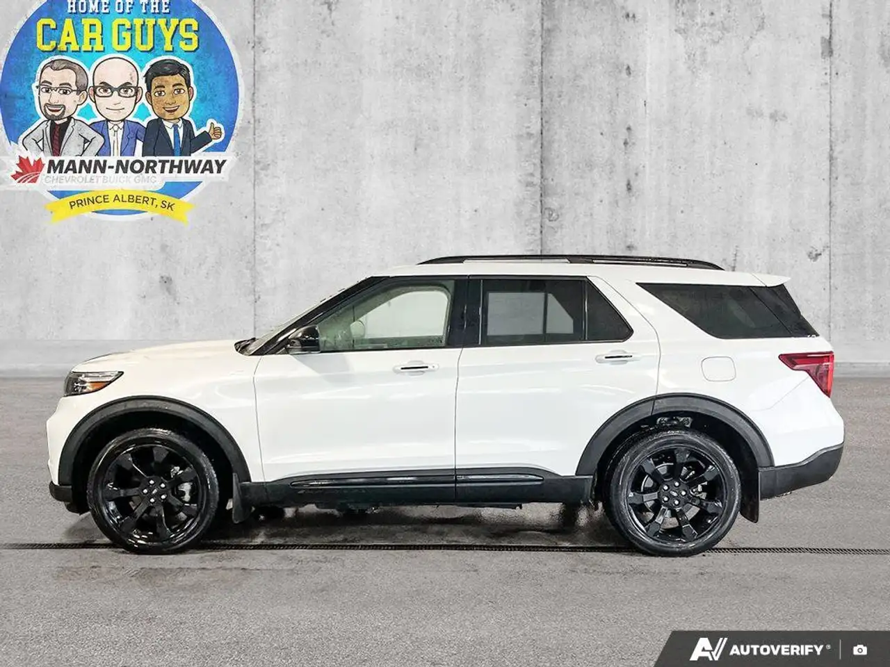 Ford Explorer снимка Ford Explorer