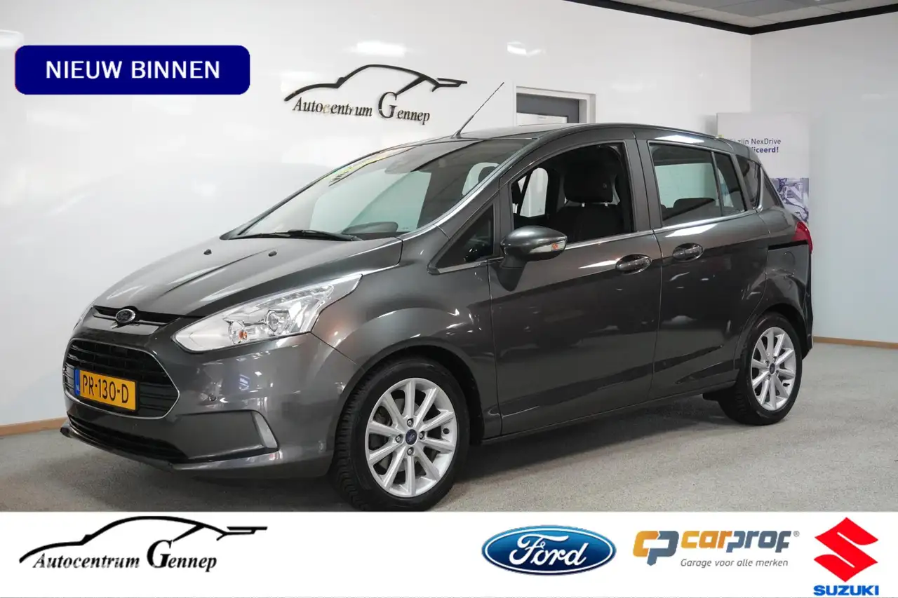 Ford B-MAX