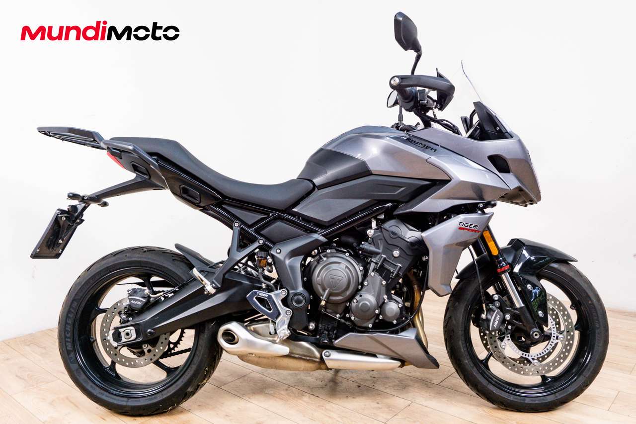 Triumph Tiger Sport