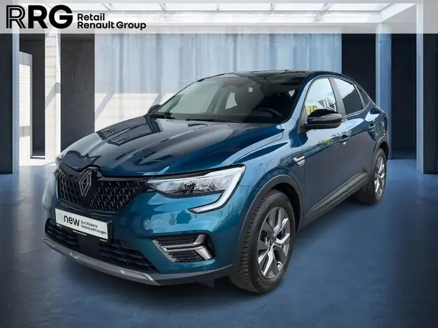 Renault Arkana EVOLUTION Mild Hybrid 140 EDC Apple CarPlay