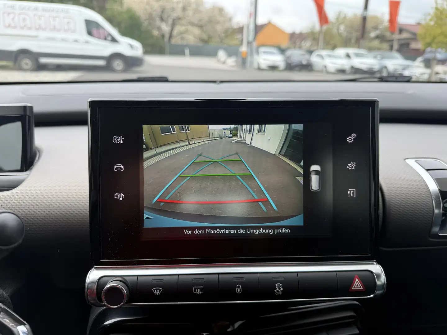 Citroen C4 Cactus neues Pickerl Grün - 2