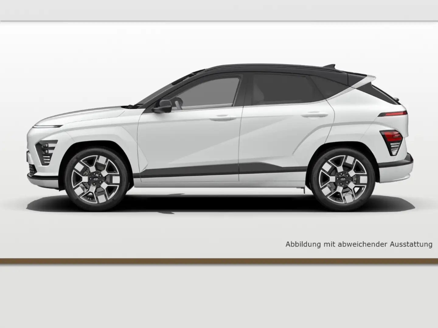 Hyundai KONA 48,4kWh Effizienz-Paket NAVI LED Blanco - 2