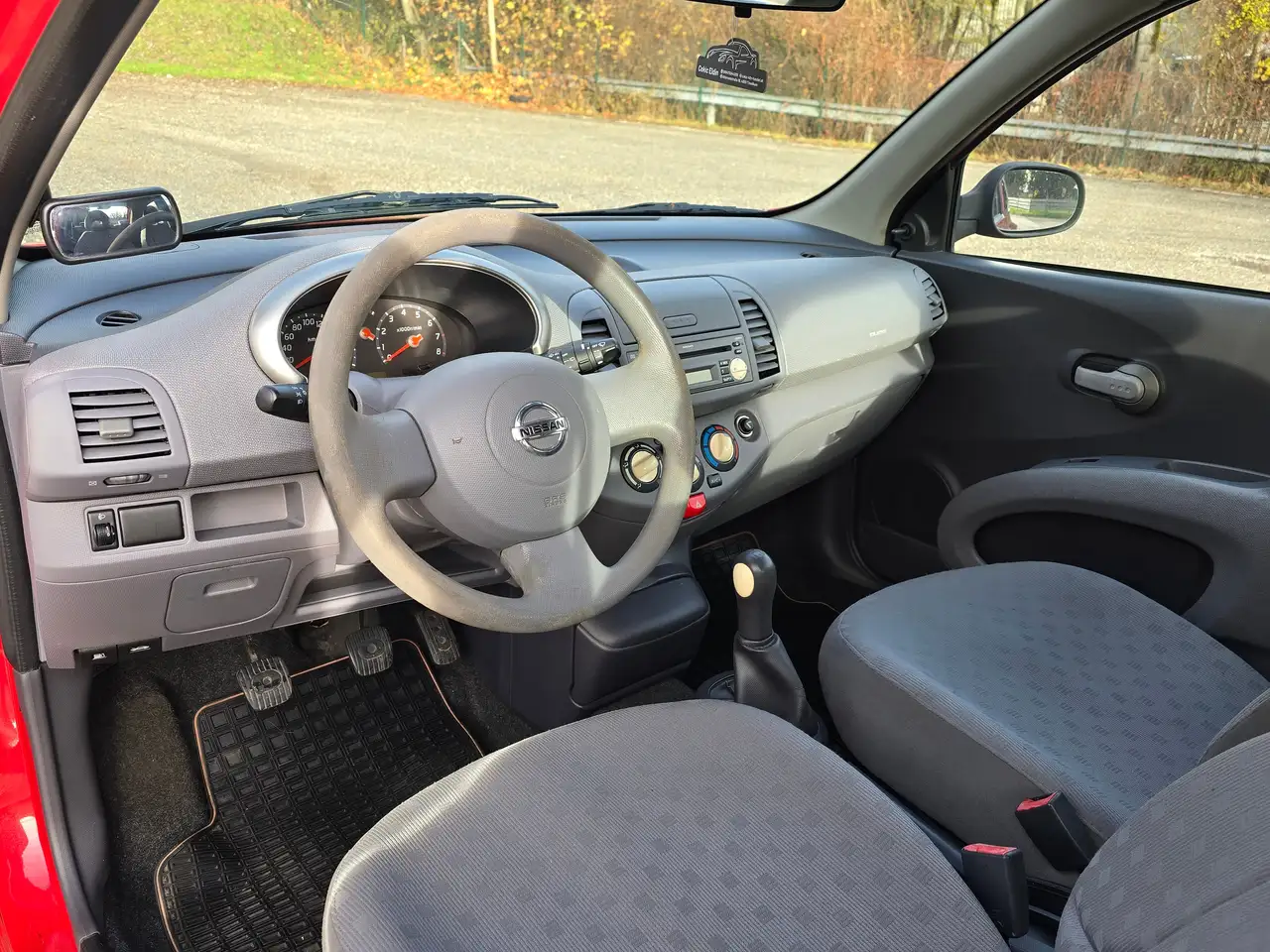 Nissan Micra City Top – Bild 11