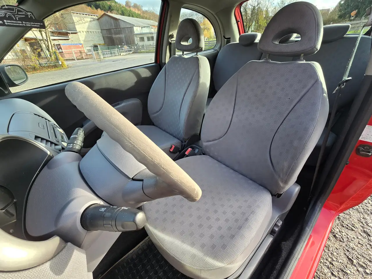 Nissan Micra City Top – Bild 9