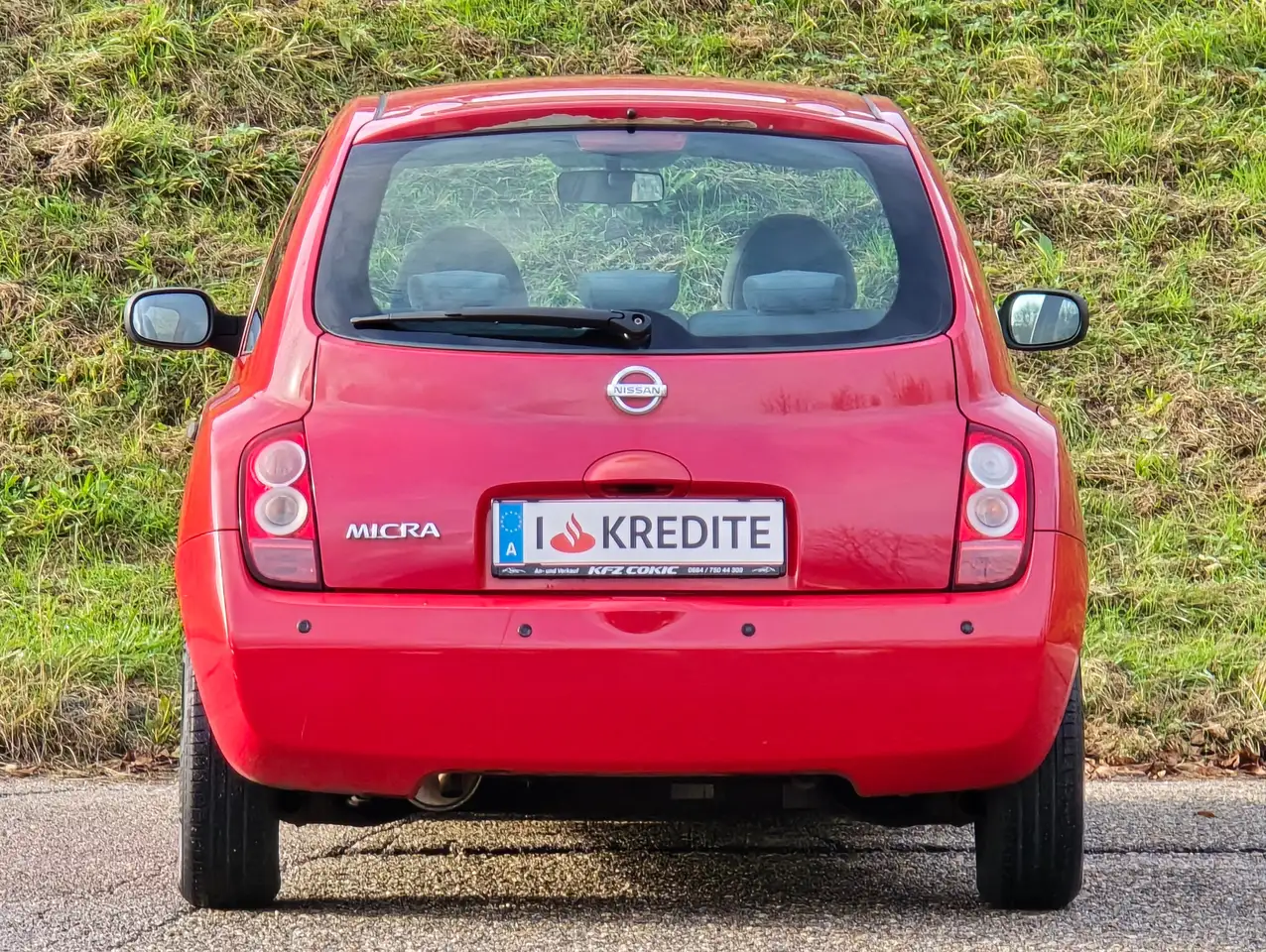 Nissan Micra City Top – Bild 6