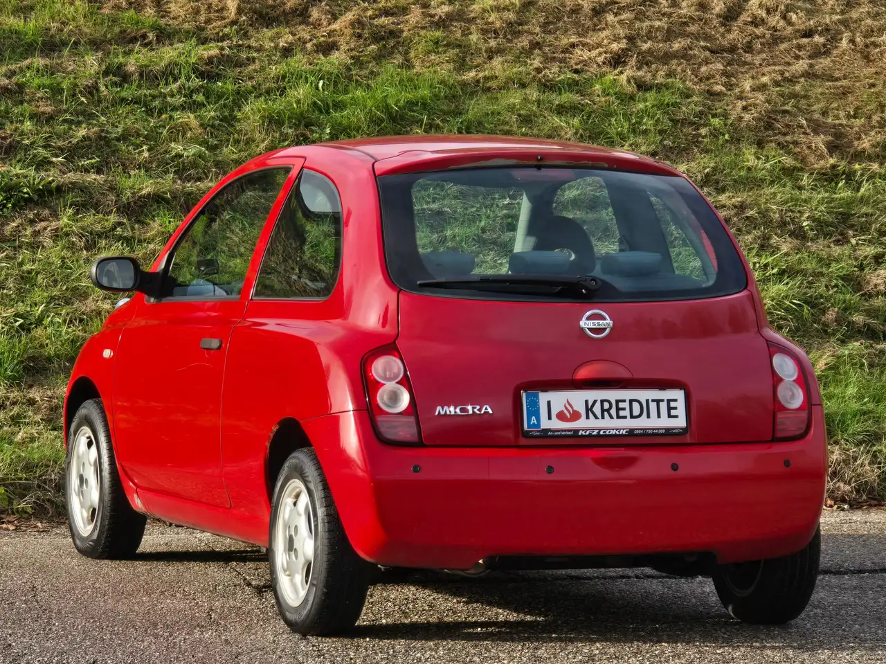 Nissan Micra City Top – Bild 3