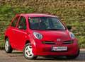 Nissan Micra City Top* Kredit* Klima* PDC* Neues Pickerl* Rot - thumbnail 2