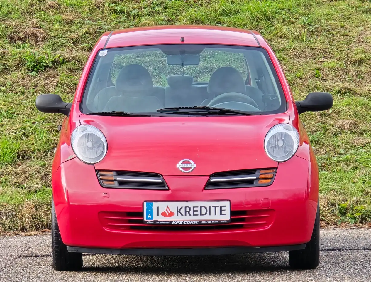 Nissan Micra City Top – Bild 5
