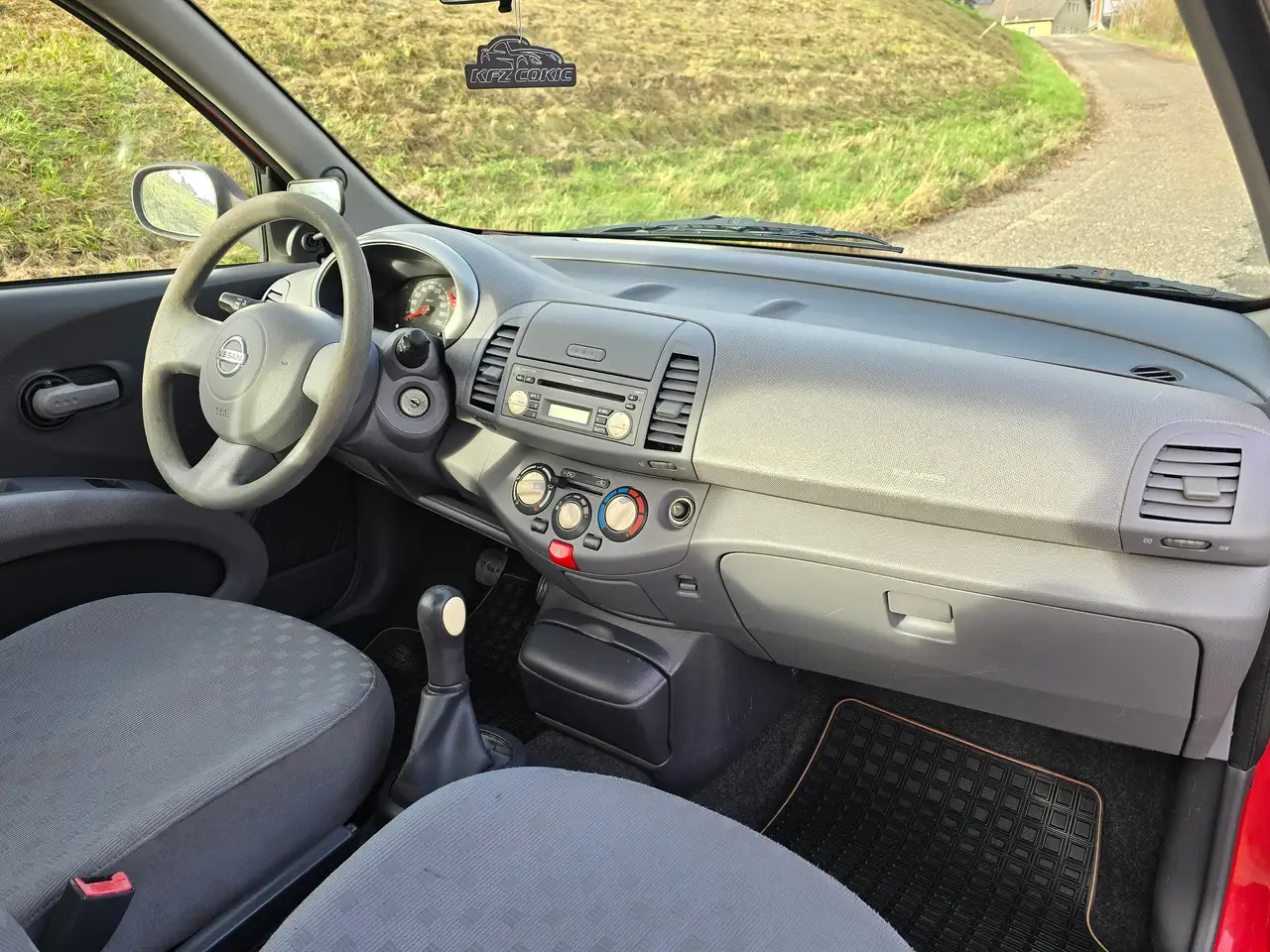 Nissan Micra City Top – Bild 14