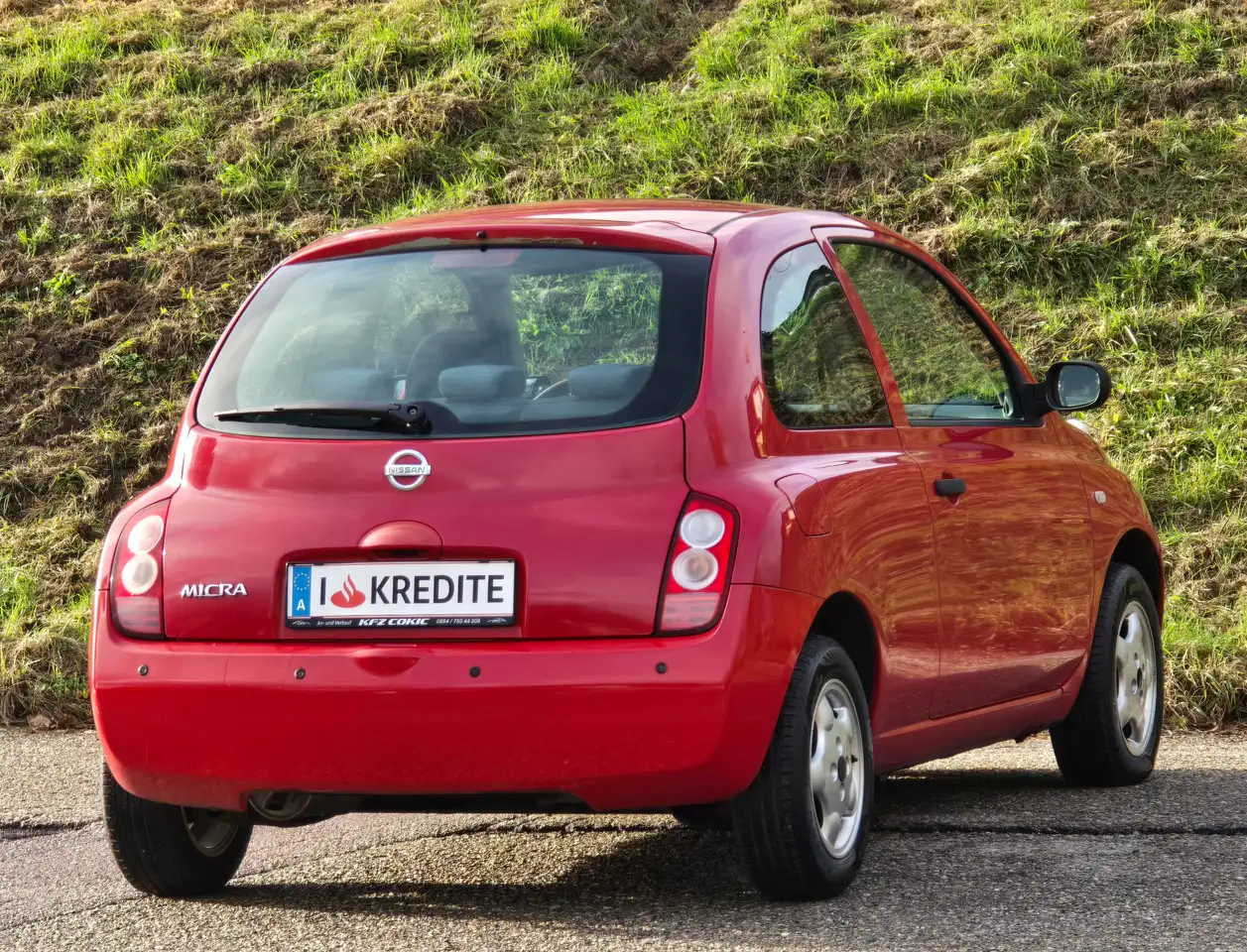 Nissan Micra City Top – Bild 4