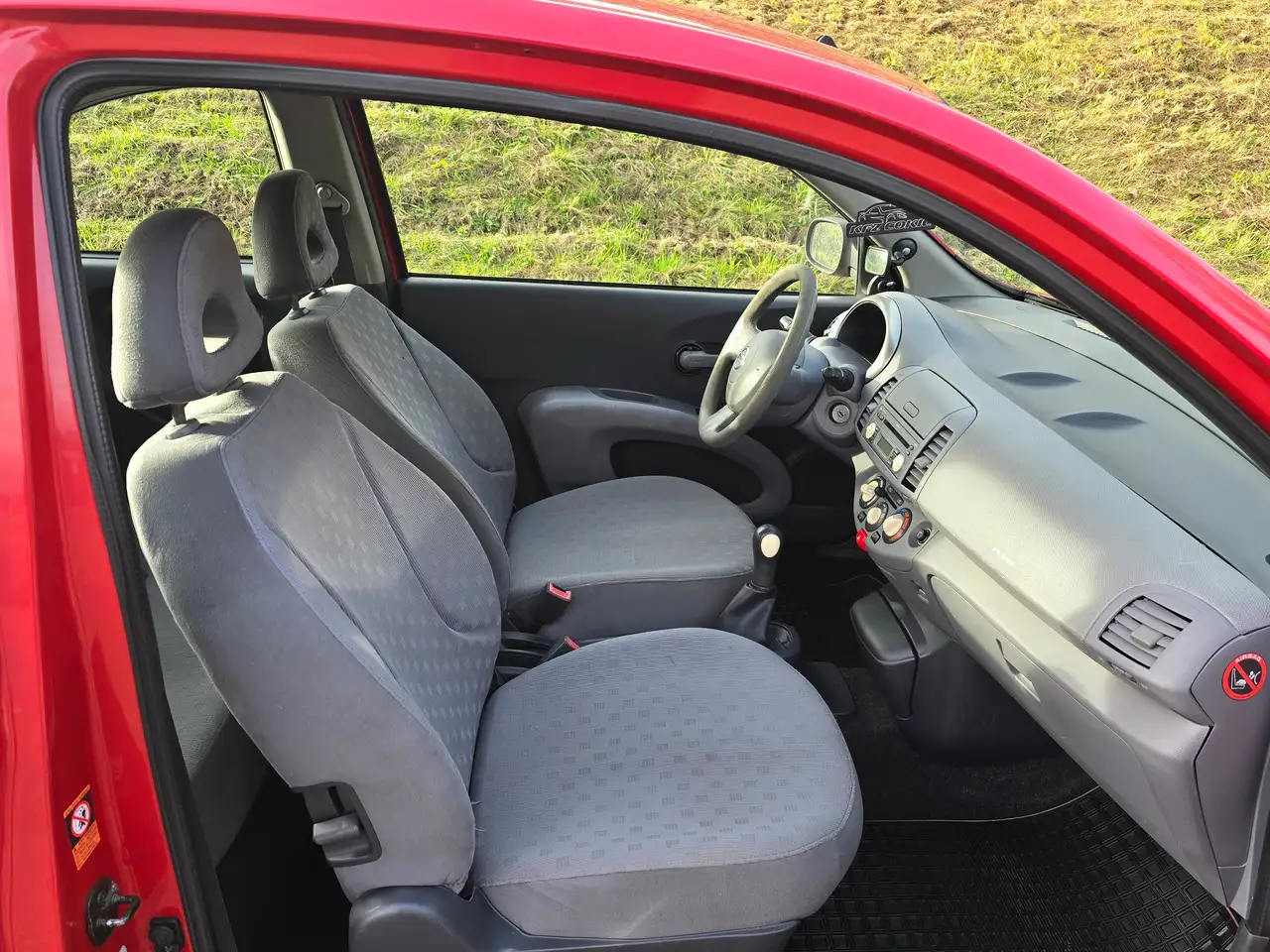 Nissan Micra City Top – Bild 13