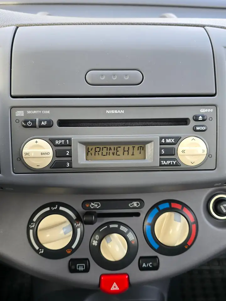 Nissan Micra City Top – Bild 16
