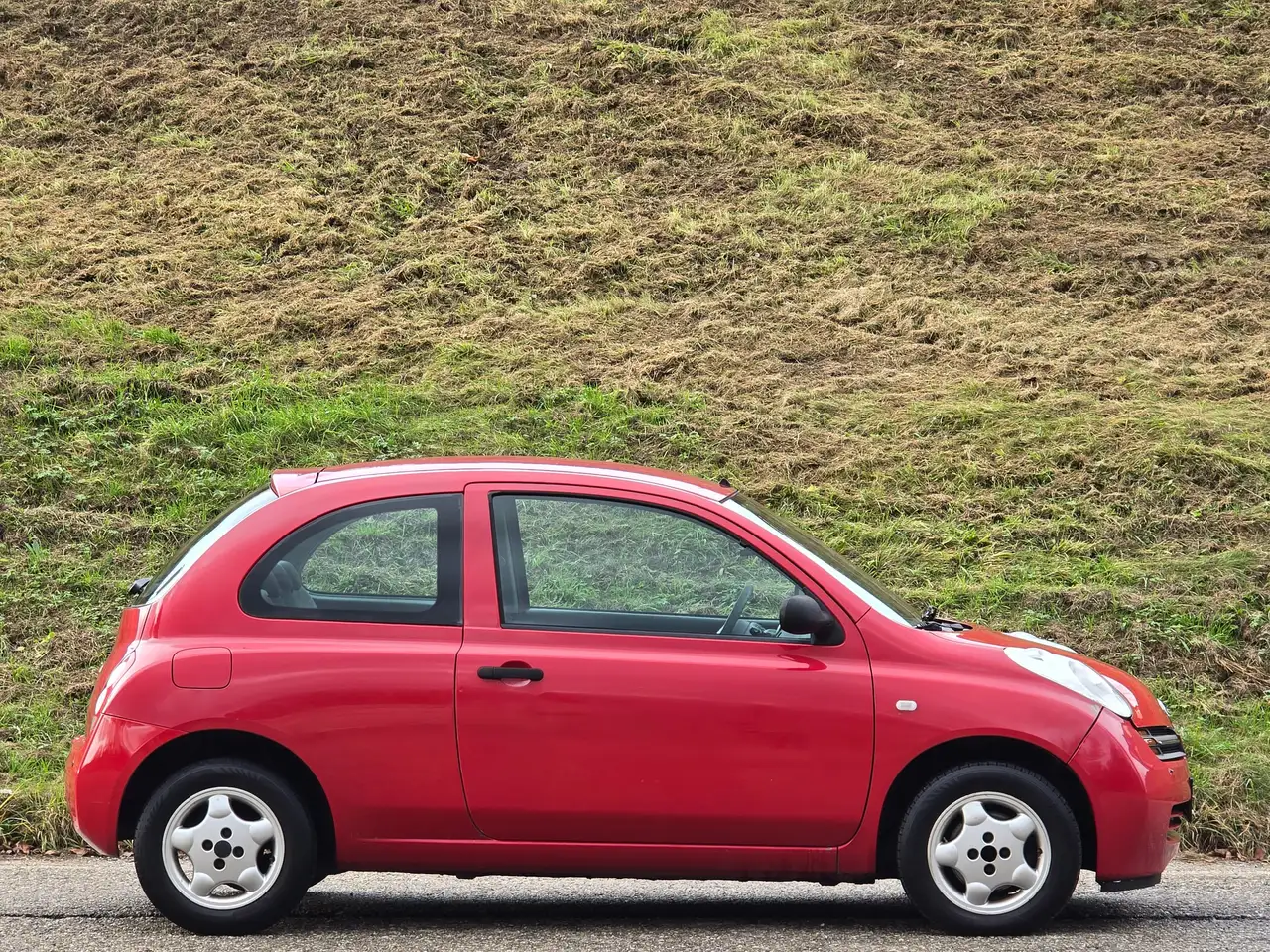 Nissan Micra City Top – Bild 8