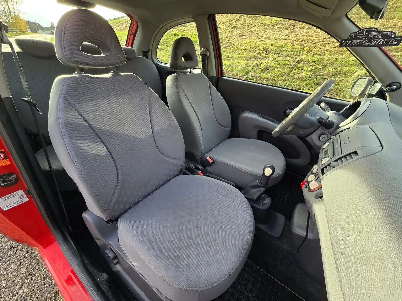 Nissan Micra City Top – Bild 12