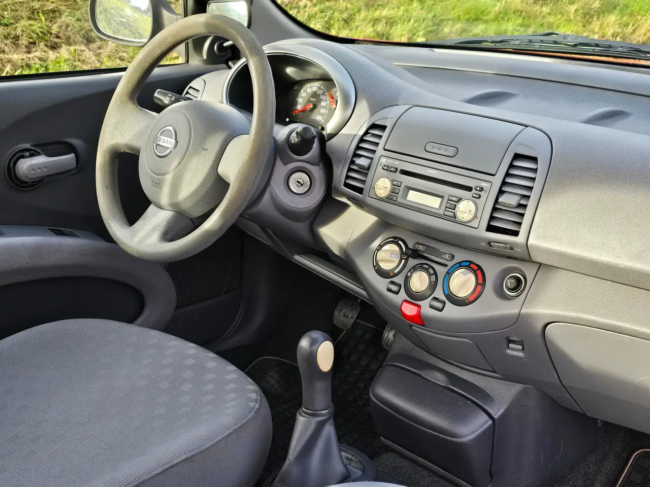 Nissan Micra City Top – Bild 15