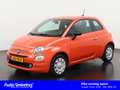 Fiat 500 1.0 Hybrid | Parkeersensor | Zondag Open! Oranje - thumbnail 1