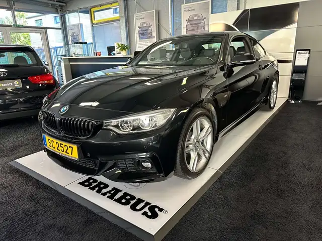 BMW 435 435i Coupe Aut.