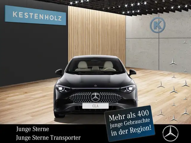 Mercedes-Benz CLA 350 CLA 350 4M PROG°BEIGE°ADV+°BURM-3D°AHK°NIGHT°