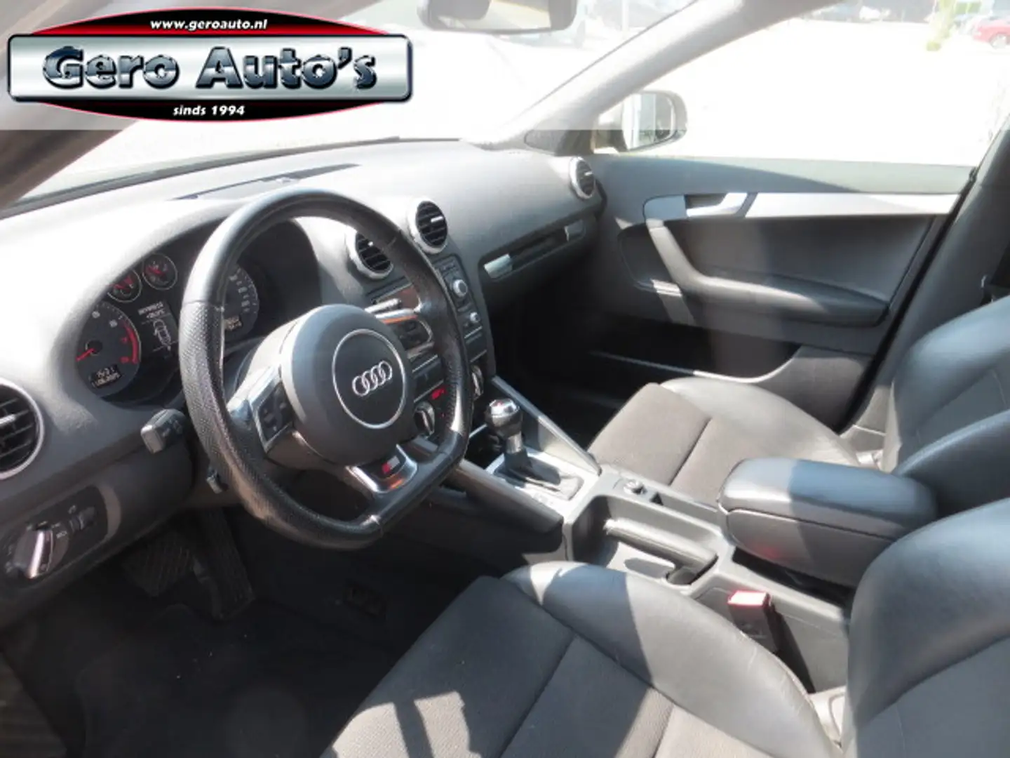 Audi A3 Sportback 1.4 TFSI Ambition Pro Line S 5 deurs aut siva - 2