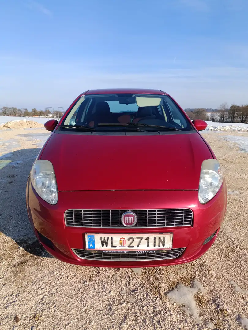 Fiat Grande Punto 199/BXH1A/20 Rot - 2