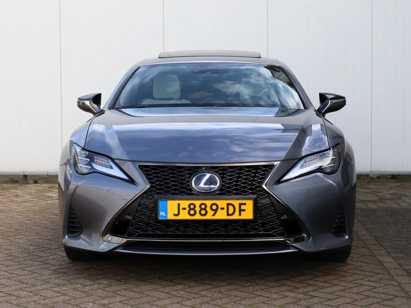 Lexus RC 300h F Sport Premium | Mark Levinson | Stoelventilatie Grau - 2