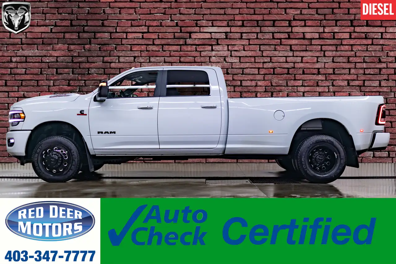 2024 RAM 3500