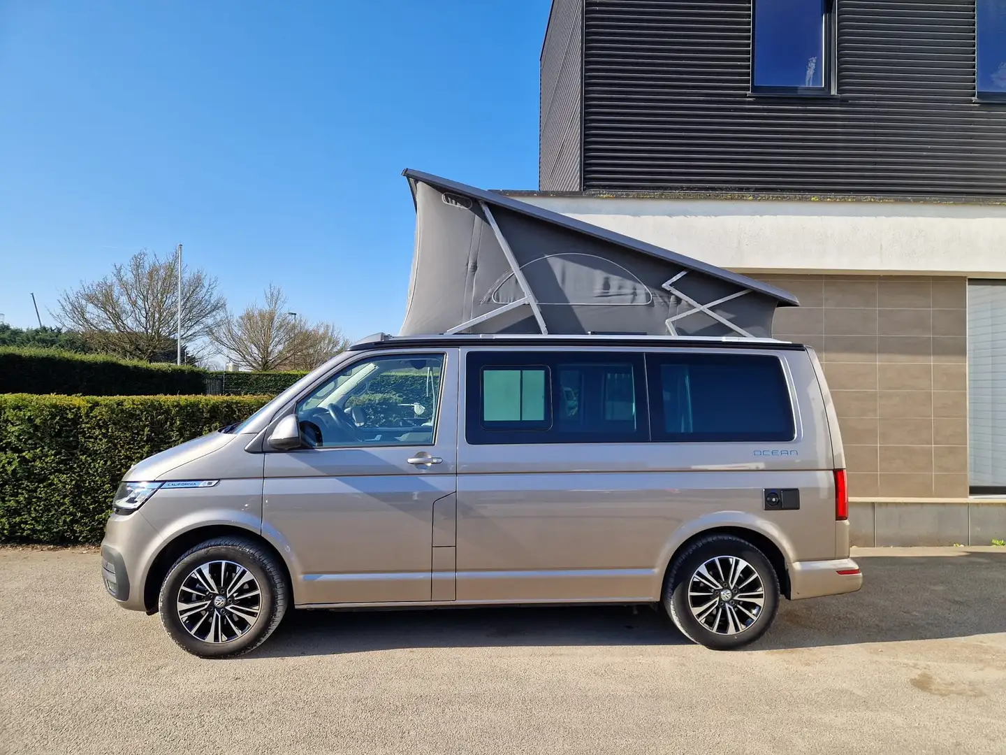 Volkswagen T6.1 California Ocean 2.0 TDI 150 PK DSG - Luifel - Garantie Beige - 2