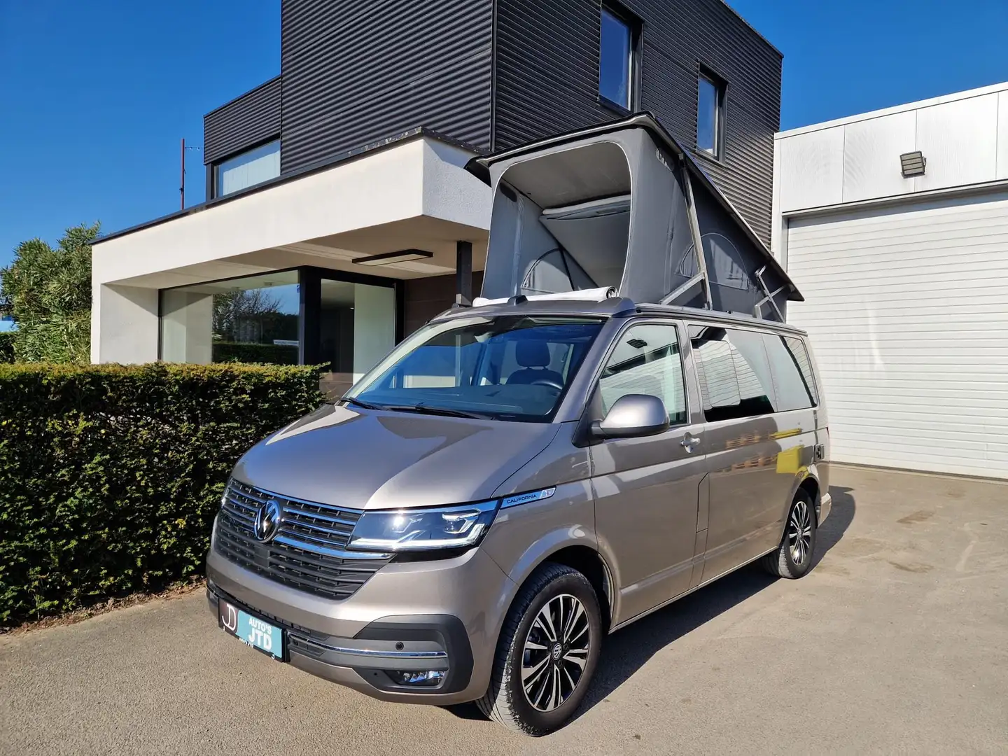 Volkswagen T6.1 California Ocean 2.0 TDI 150 PK DSG - Luifel - Garantie Beige - 1