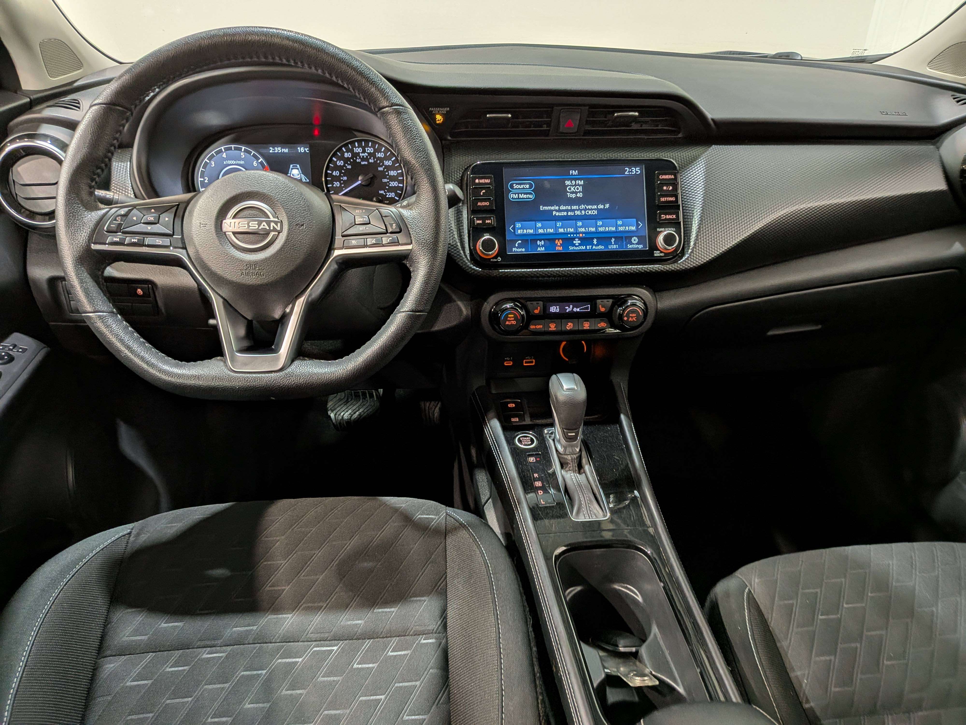 Nissan Kicks 2024