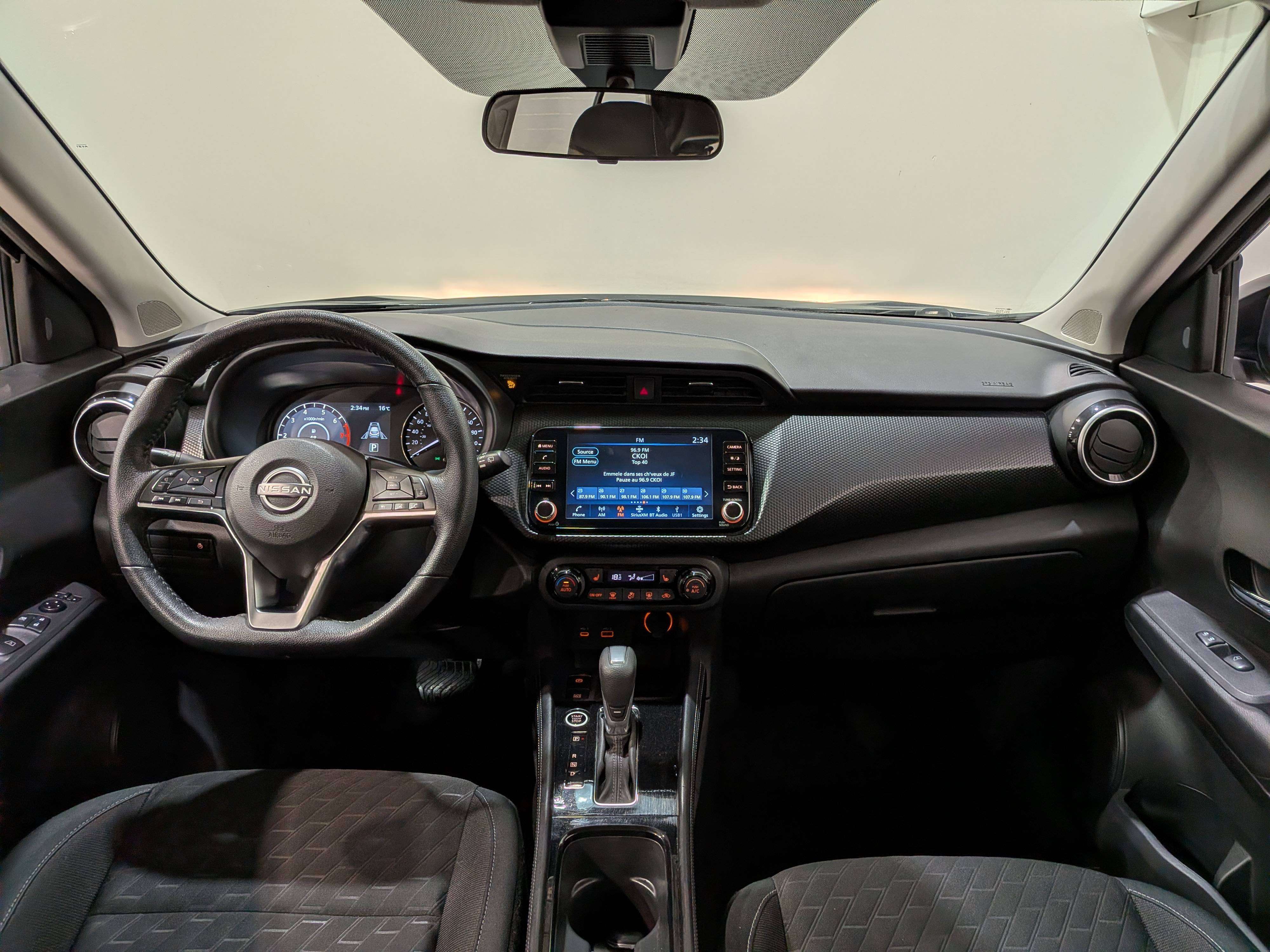Nissan Kicks 2024