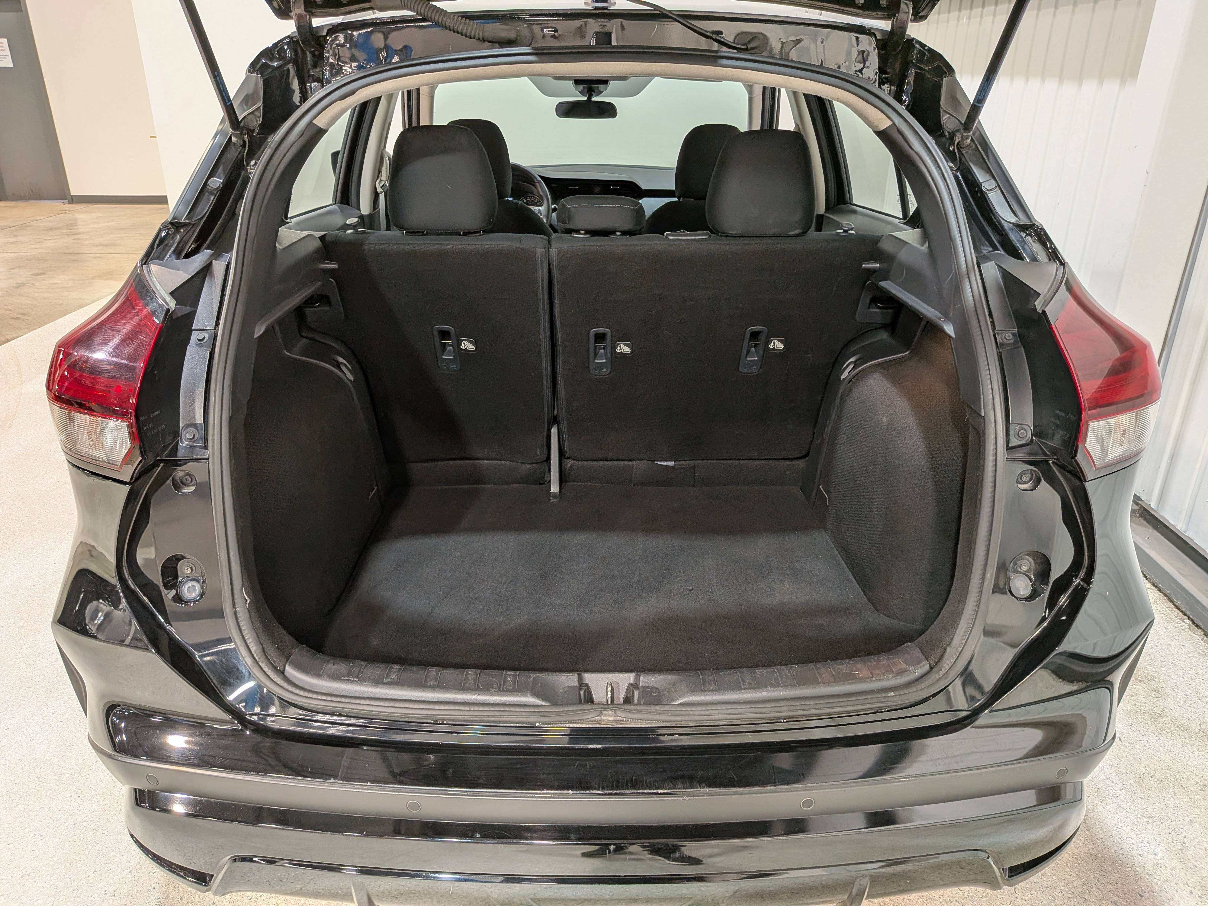 Nissan Kicks 2024