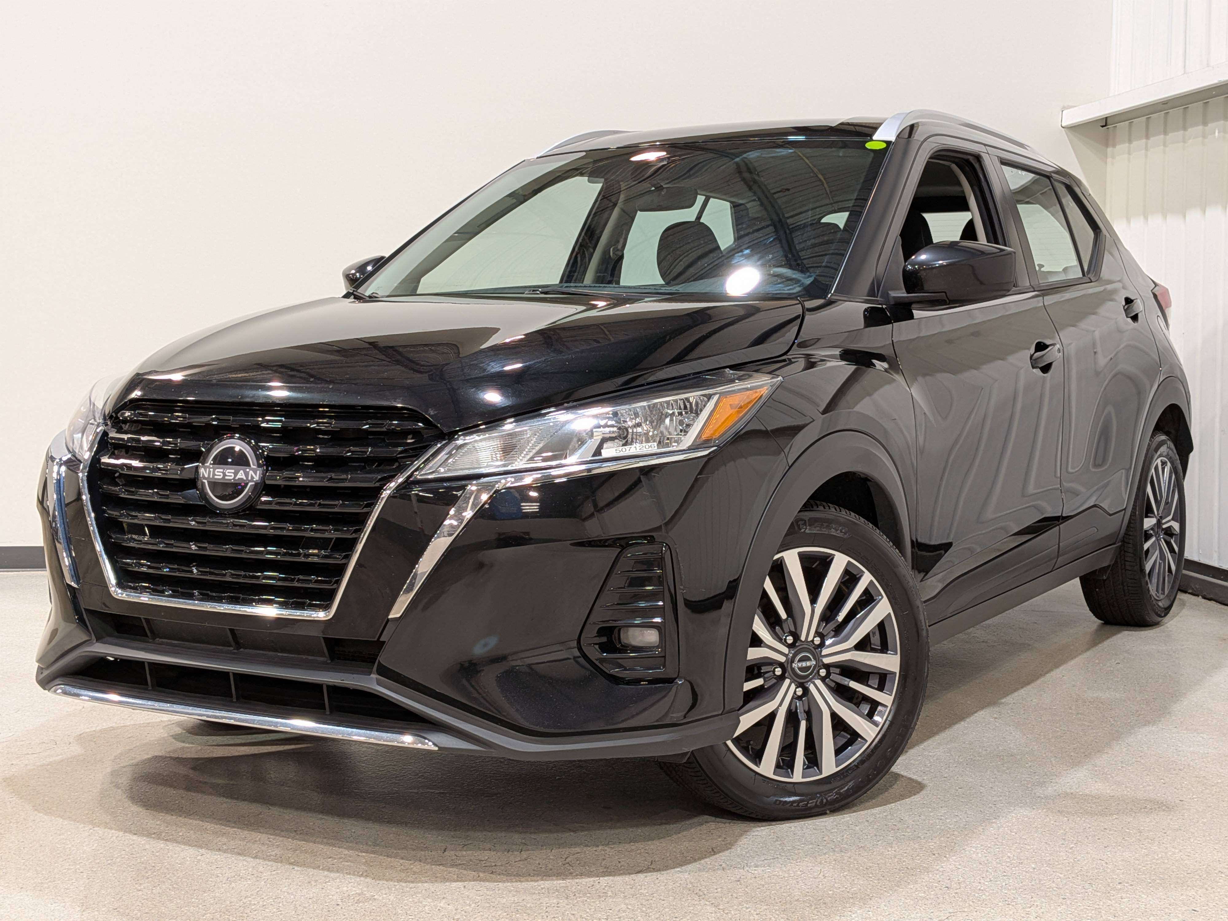 Nissan Kicks 2024