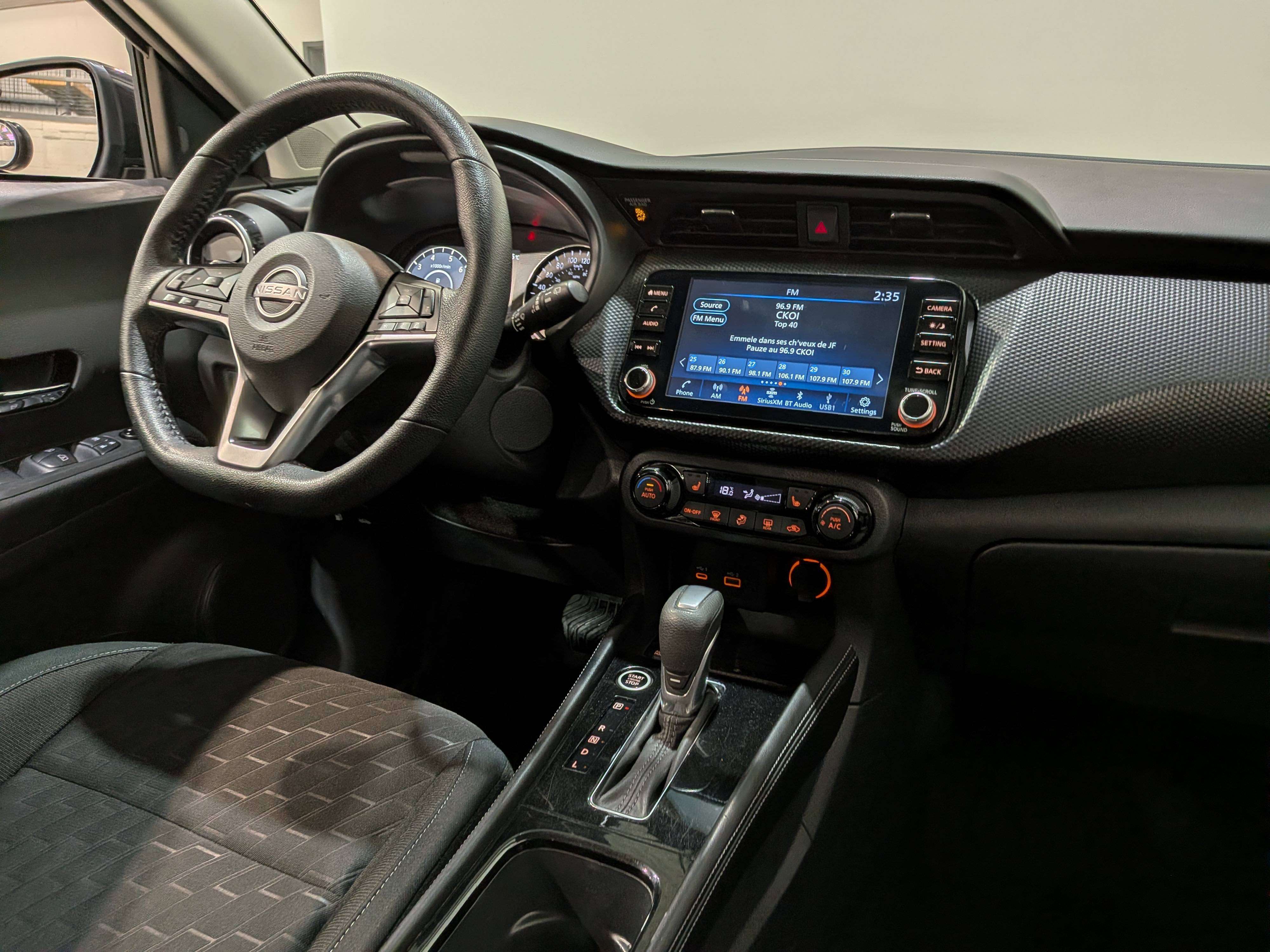 Nissan Kicks 2024