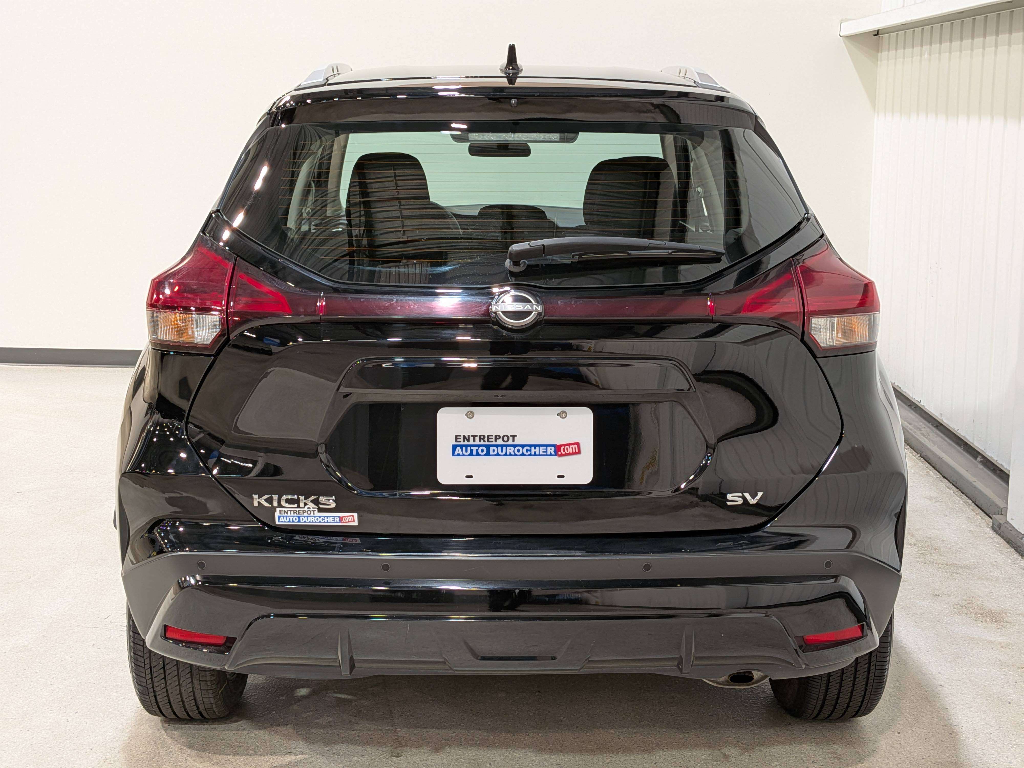 Nissan Kicks 2024