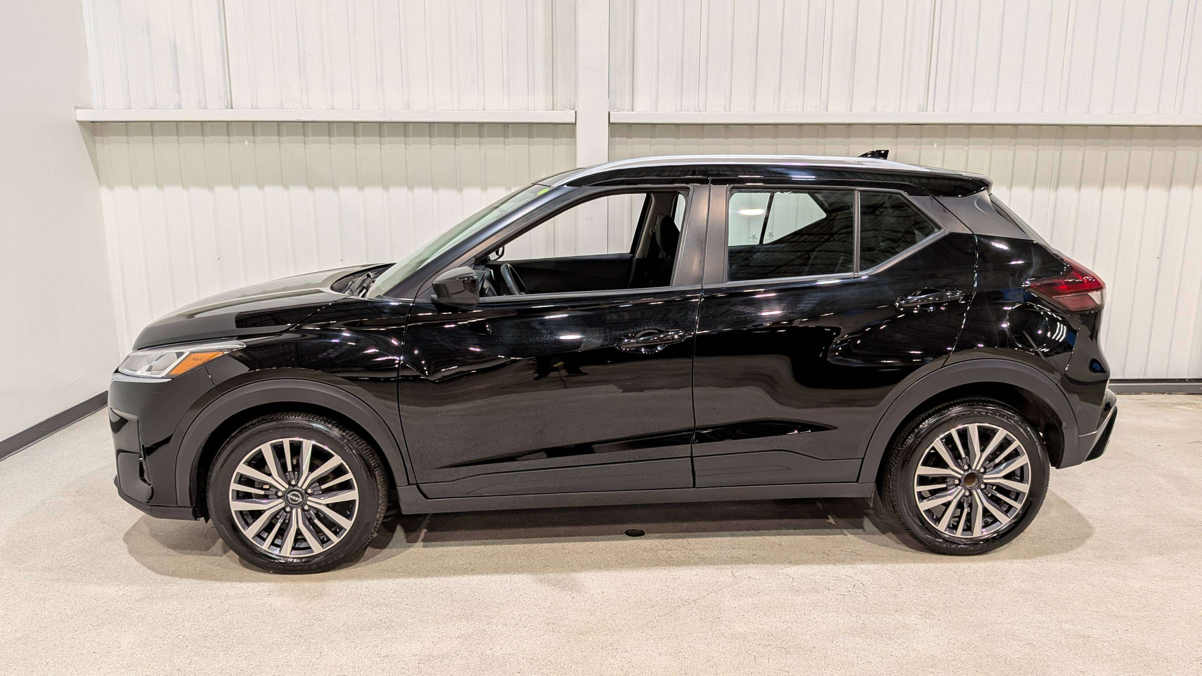 Nissan Kicks 2024