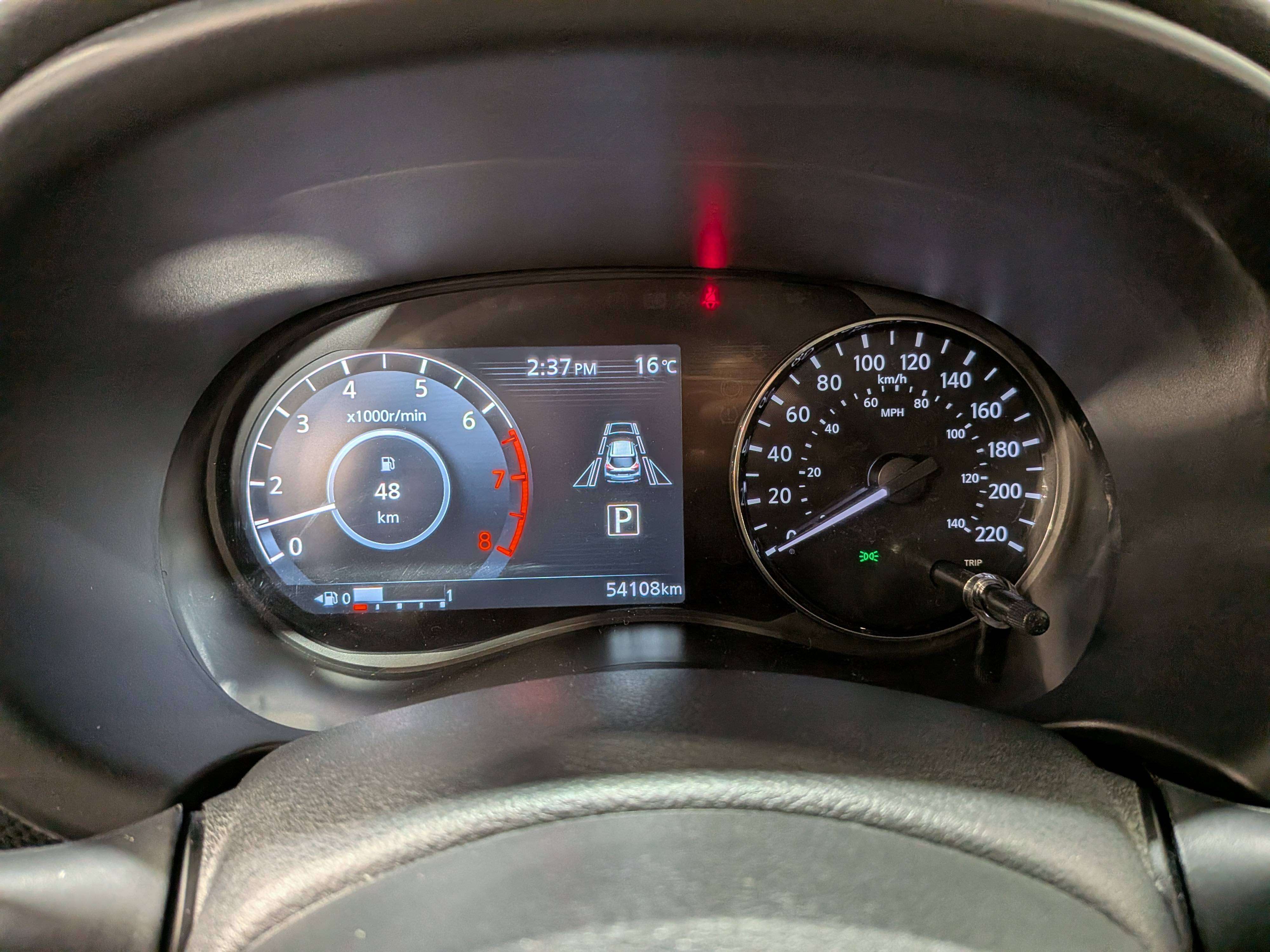 Nissan Kicks 2024