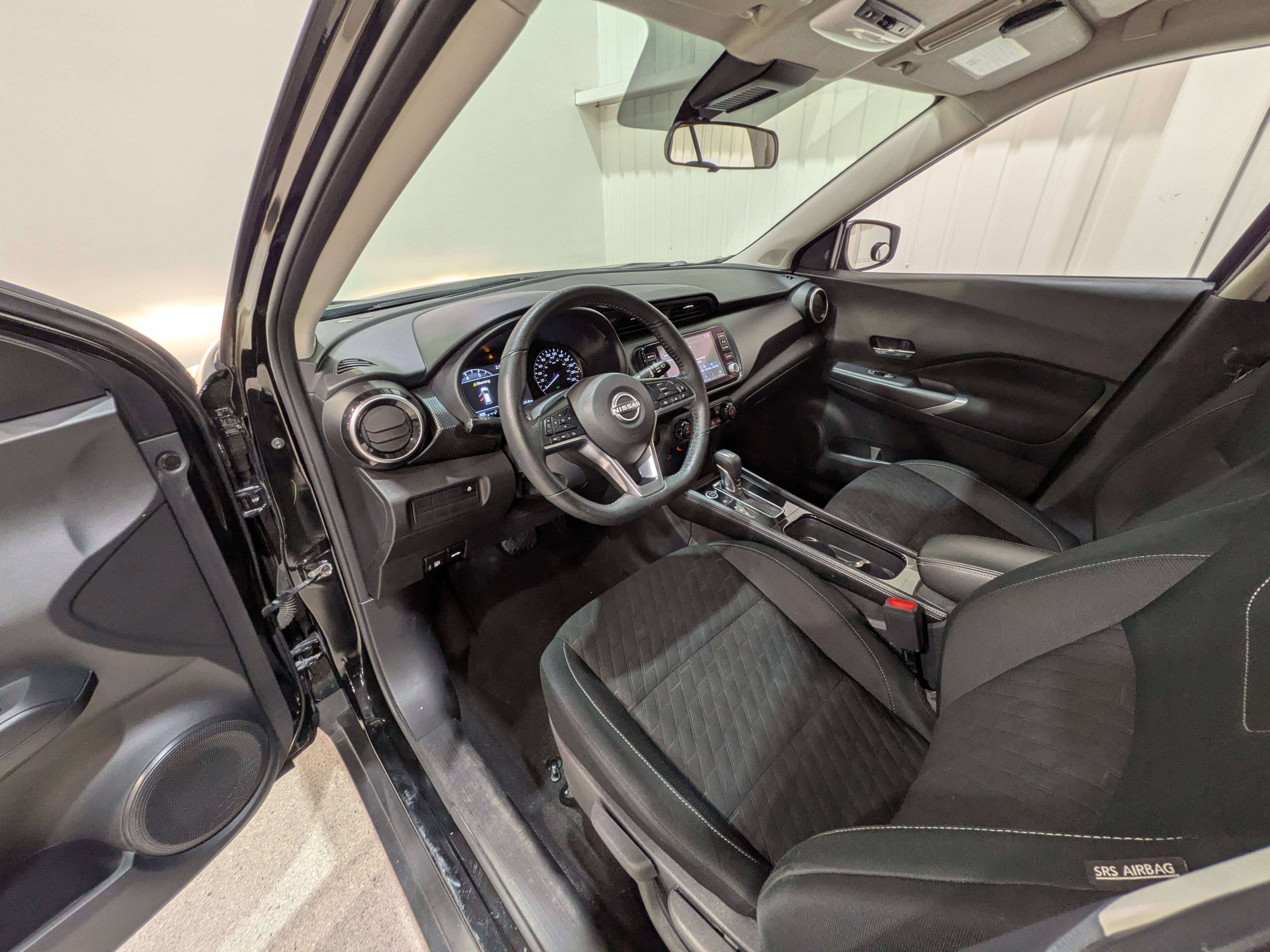 Nissan Kicks 2024