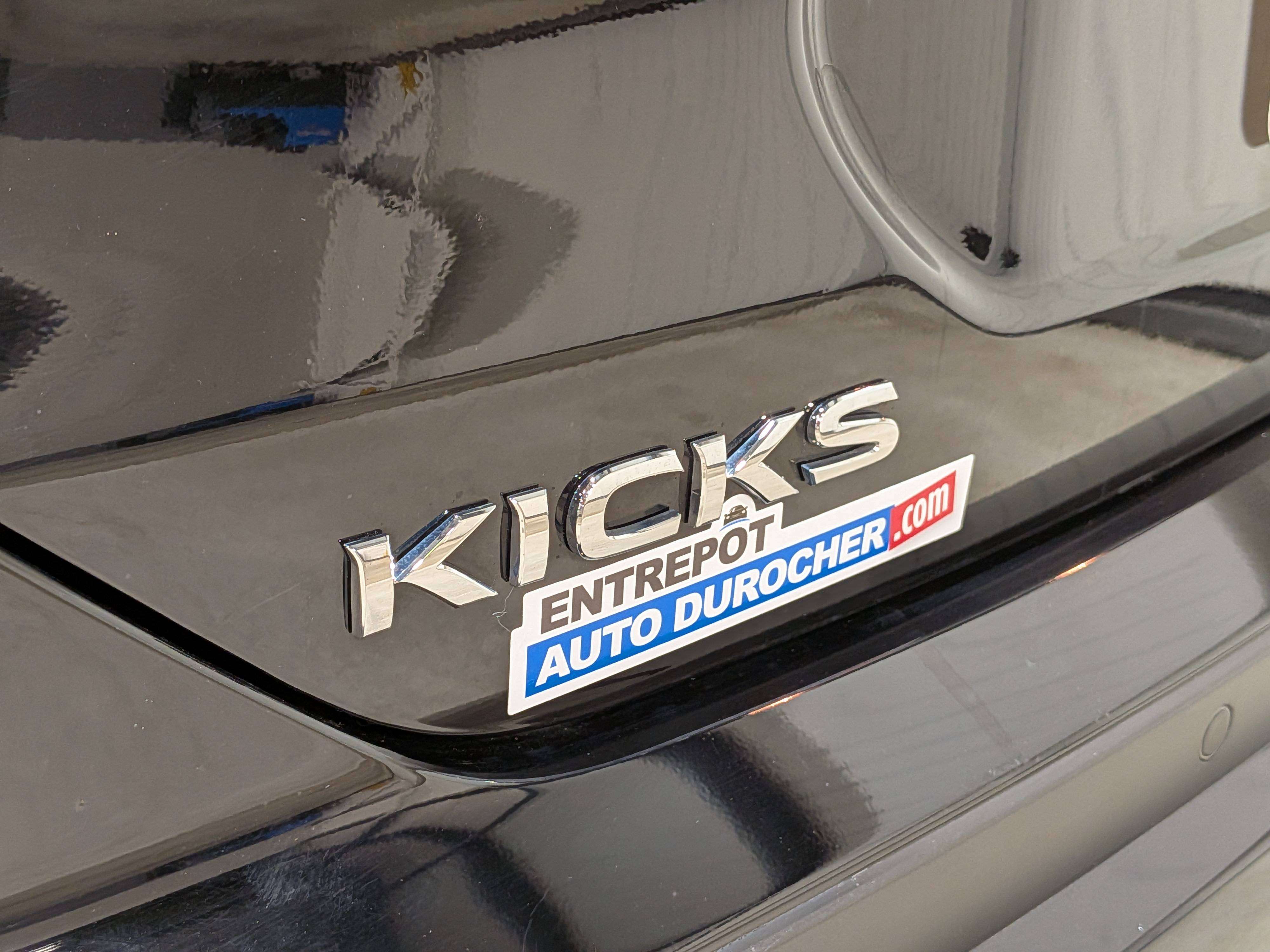 Nissan Kicks 2024