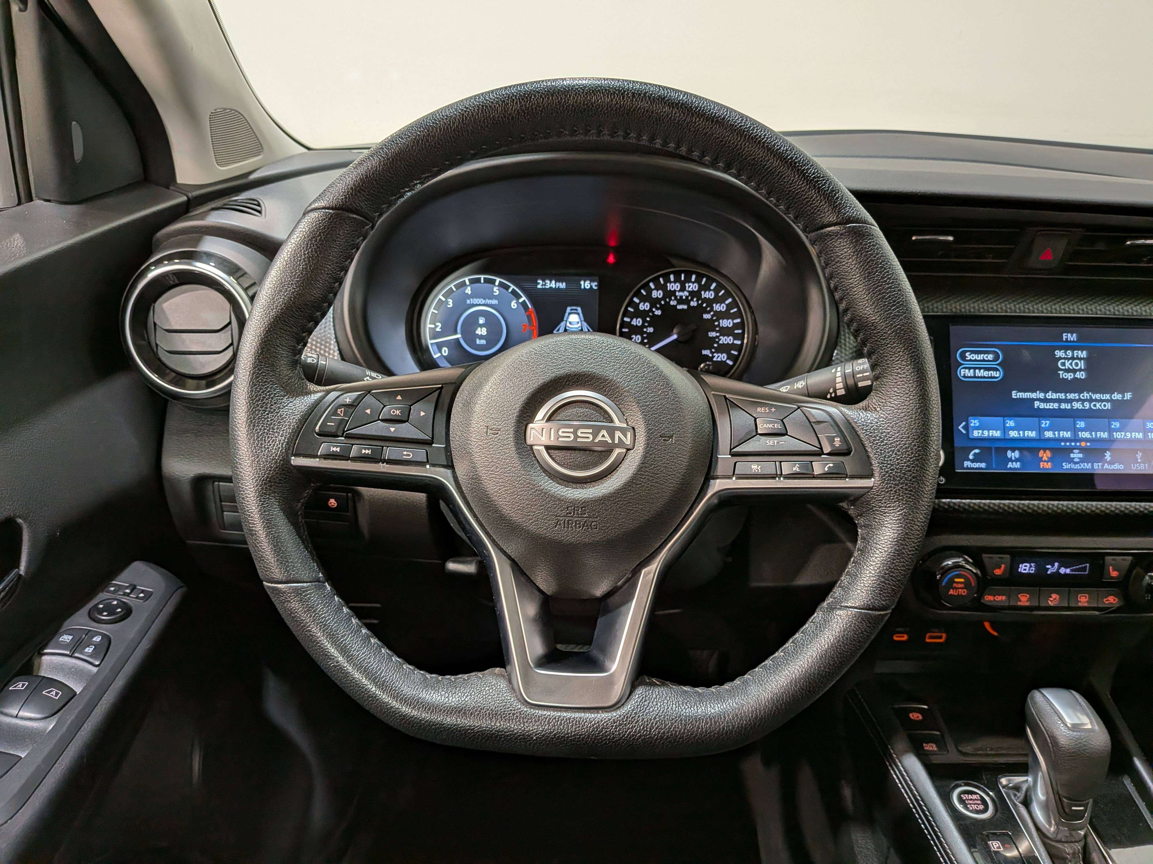 Nissan Kicks 2024