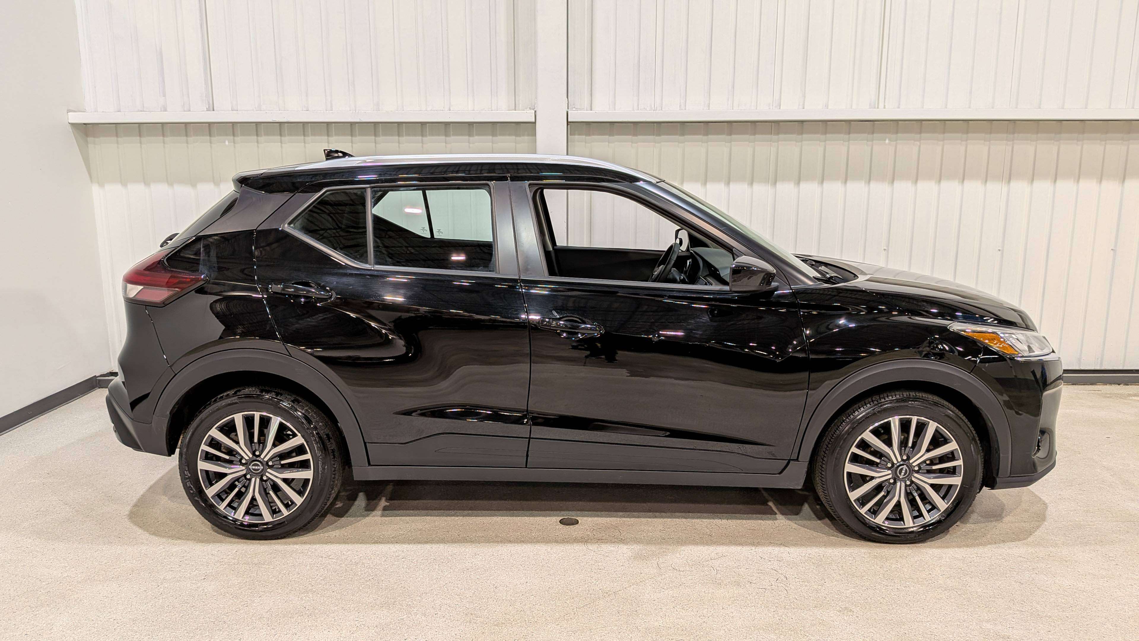 Nissan Kicks 2024