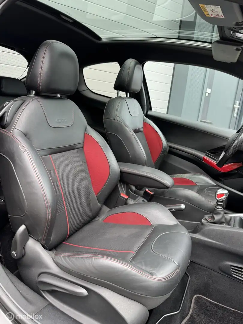 Peugeot 208 1.6 THP GTI | Nap | 2 eigenaren Noir - 2
