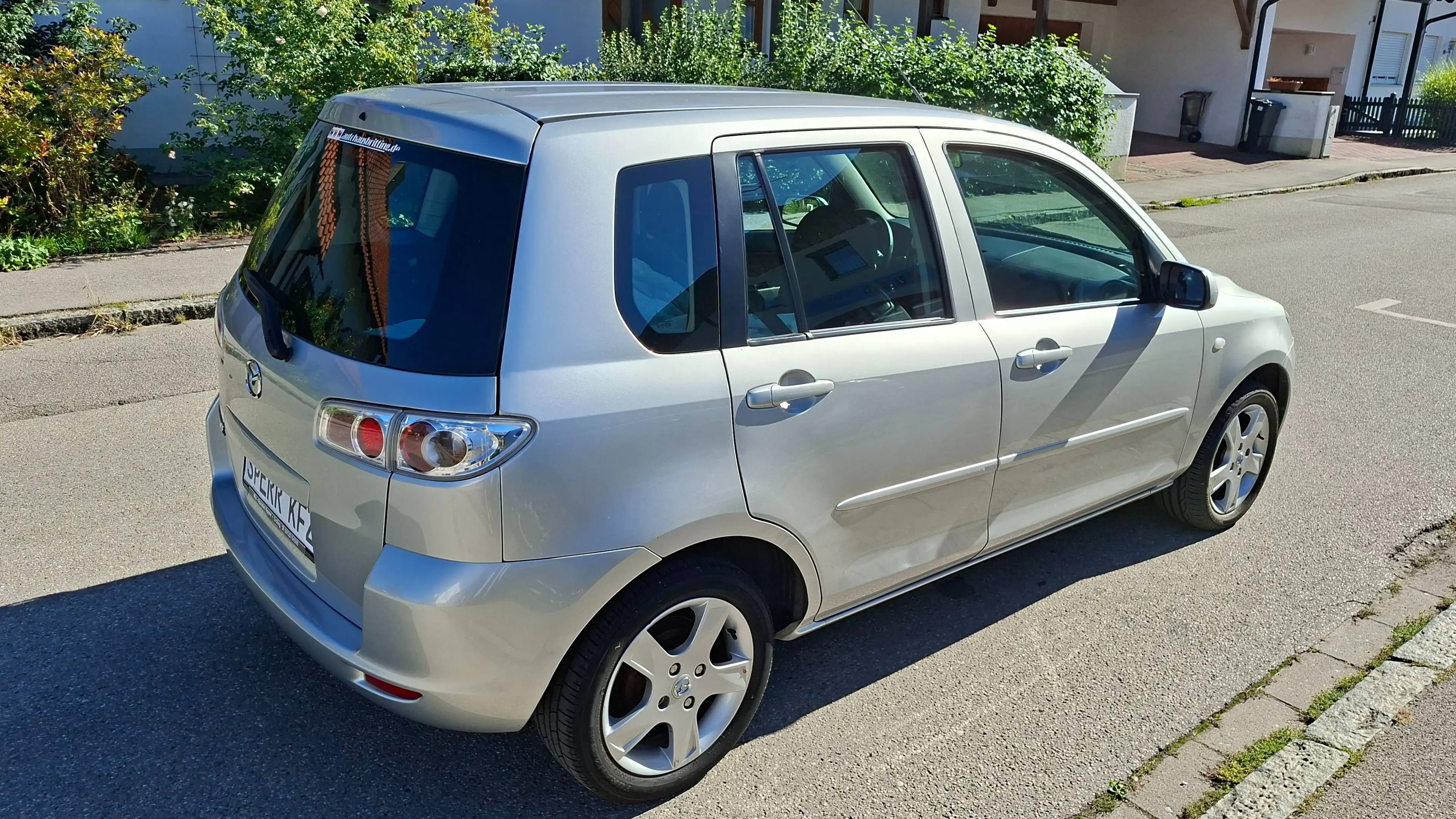 Mazda 2 2 1,4i Active Automatik 5trg. Klima 8AB ABS TÜV10/28 — photo 6