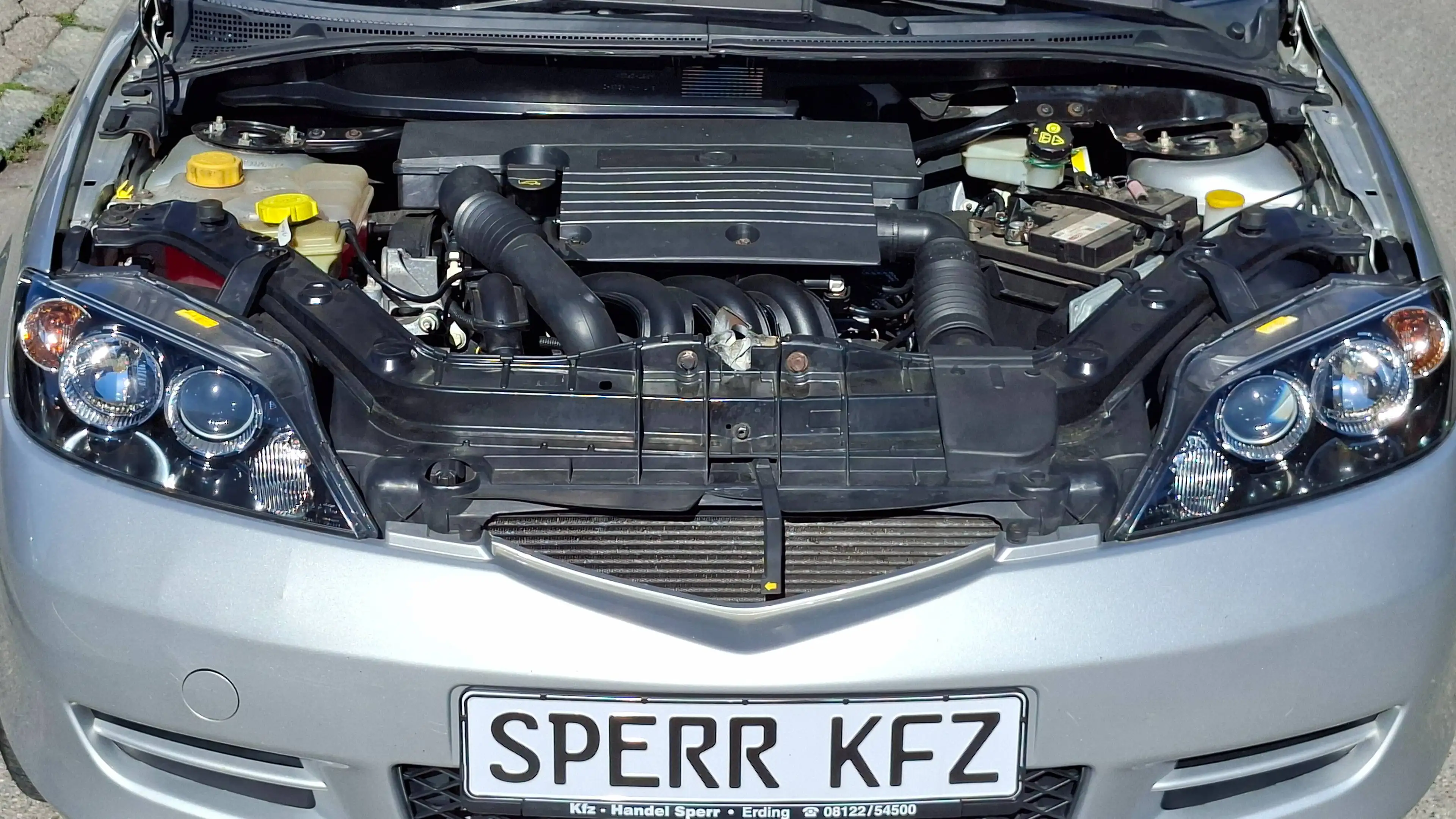 Mazda 2 2 1,4i Active Automatik 5trg. Klima 8AB ABS TÜV10/28 — photo 10