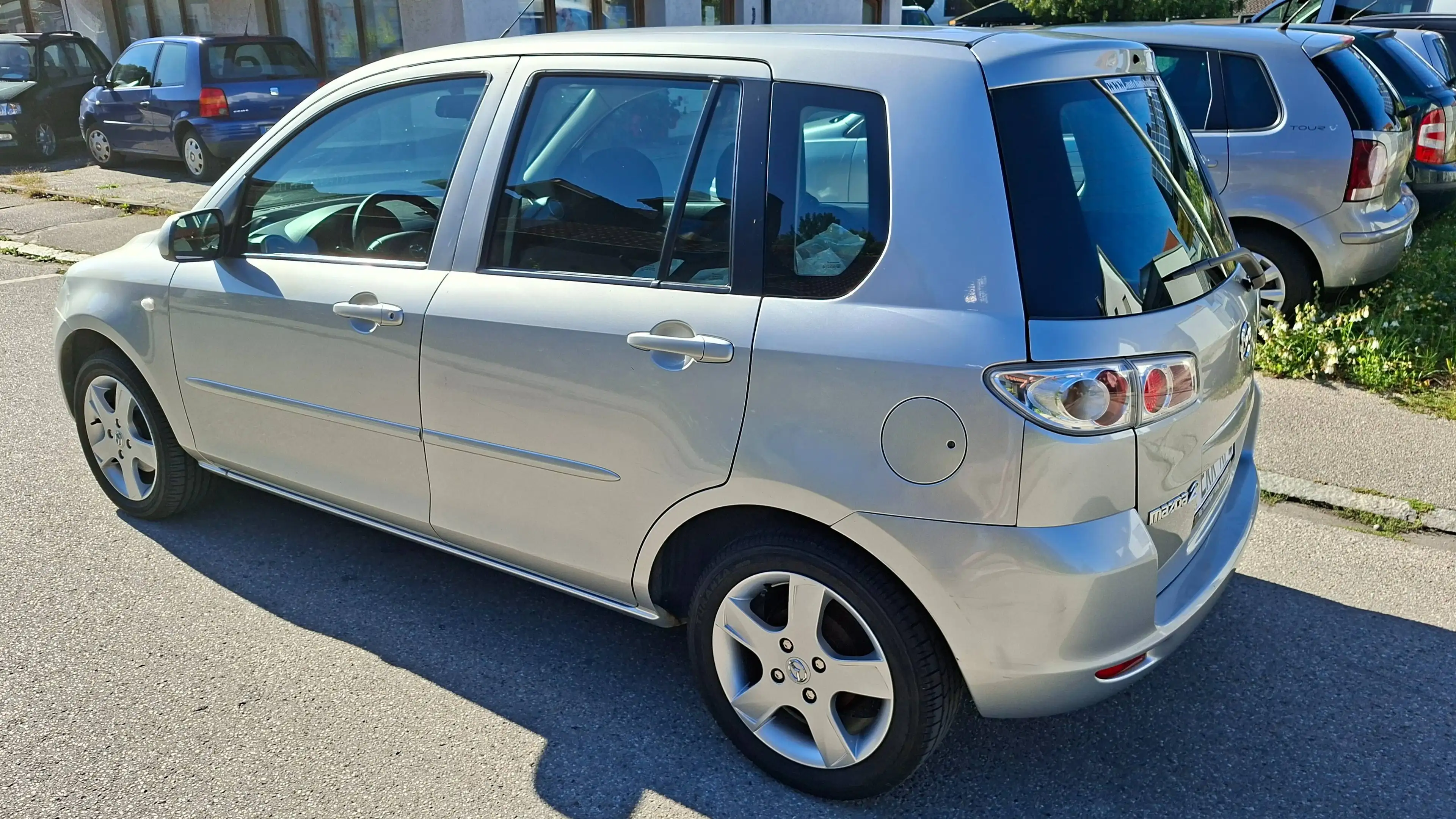Mazda 2 2 1,4i Active Automatik 5trg. Klima 8AB ABS TÜV10/28 — photo 7
