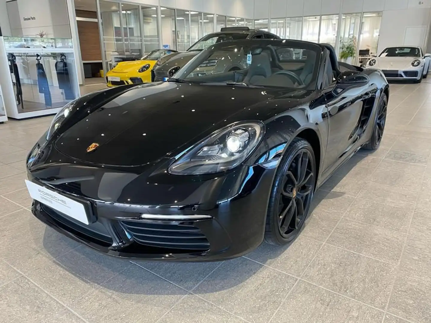 Porsche 718 Boxster 2.0 Style Edition PDK Nero - 1