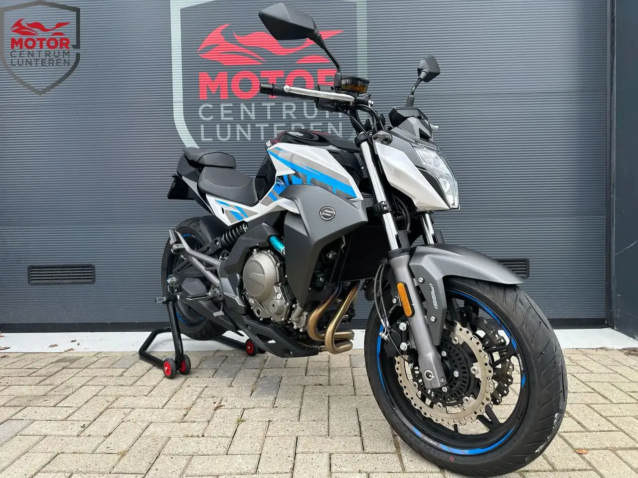Cfmoto 650 NK