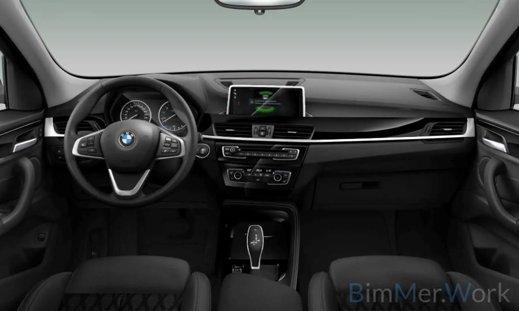 BMW X1 sDrive18i Executive 1e Eigenaar | NAP Kilometers | Noir - 2