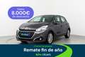 Peugeot 208 1.2 PureTech S&S Signature 82 Gris - thumbnail 1