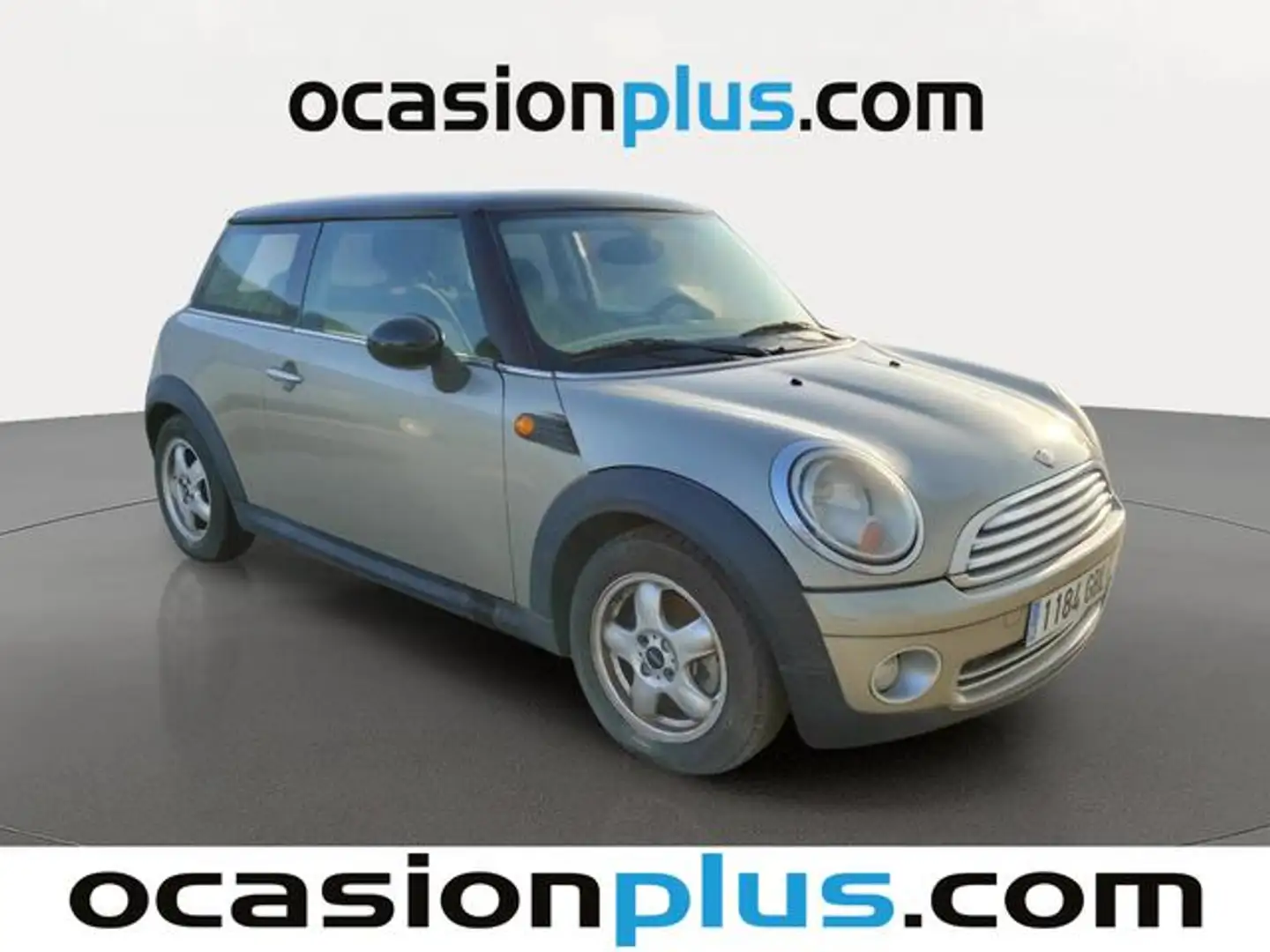 MINI Cooper Silber - 2